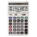 120 calculador de la comprobación del paso / calculadora de la función de la energía dual de 12 dígitos JS-20LC